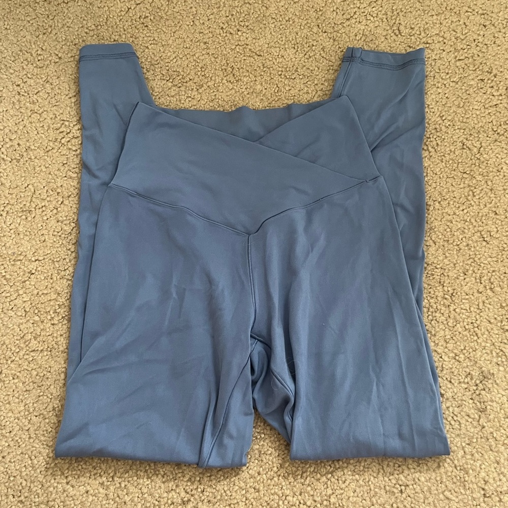 aerie crossover leggings